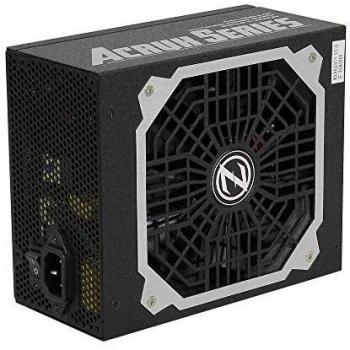 Zalman ZM1000-ARX - Fuente alimentación, Color Negro