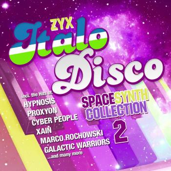 ZYX Italo Disco Spacesynth Collection 2 - V/a