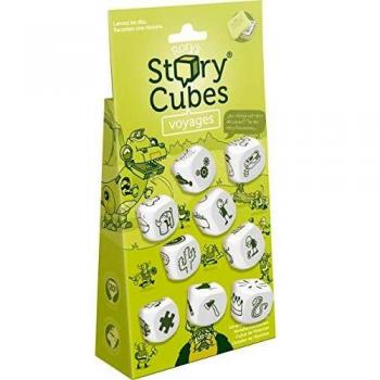Asmodee Story Cubes: Viajes - Todas las versiones disponibles, Multilenguaje
