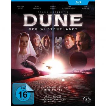 Dune: Der Wüstenplanet - Der komplette TV-Mehrteiler