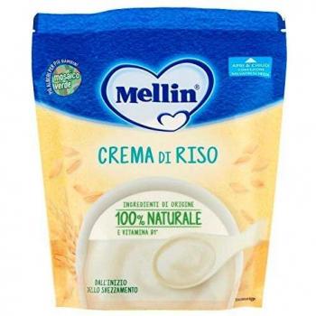 CREMA DE ARROZ MELLIN 200G
