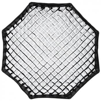 Softbox Octogonal Godox SB-FW140 140cm con Grid
