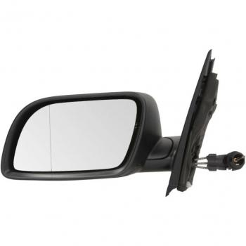 Retrovisor exterior SPJ E-1499 - Espejo retrovisor con diseño aerodinámico, ajuste manual, cristal convexo para mayor visibilidad, soporte resistente a la intemperie y compatible con múltiples modelos de vehículos