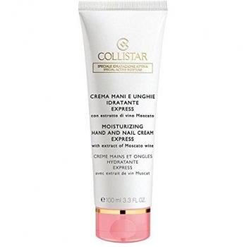 Collistar Hydrating Manos y Unías Cream - 100 ml