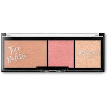KIKO Milano Paleta de cara 01