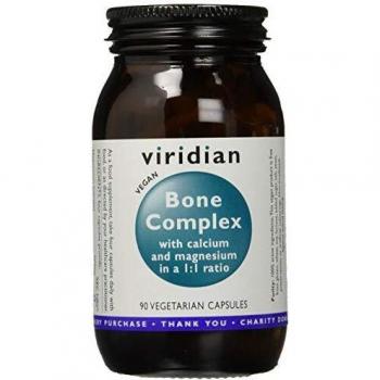 Viridian Bone Complex - 90 Cápsulas