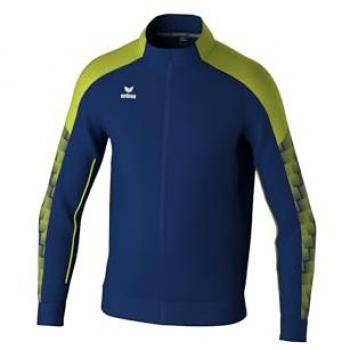 Erima Evo Star Junior Training Jacket New Navy/Lime 140 cm