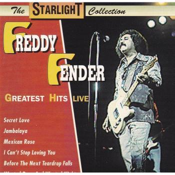 Greatest Hits - Fender,Freddy. Greatest Hits