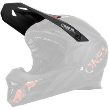 O'NEAL | Casco para Bicicleta de montaña | MTB | Norma de Seguridad EN1078, Aperturas de ventilación para Flujo de refrigeración, Cubierta Exterior de ABS | Casco de Furia Mahalo | Adultos | Multi