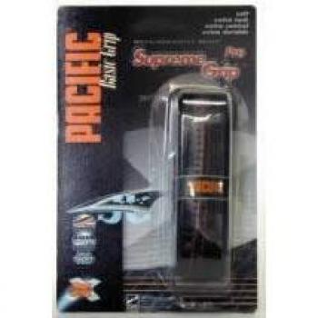 Pacific Supreme Grip Pro Color Negro Base-puños