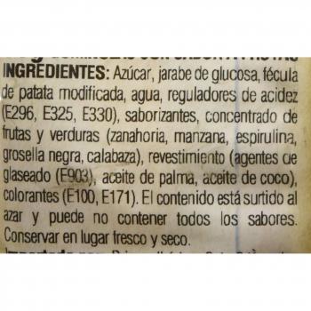 Jelly Belly Caramelo Masticable, 56g