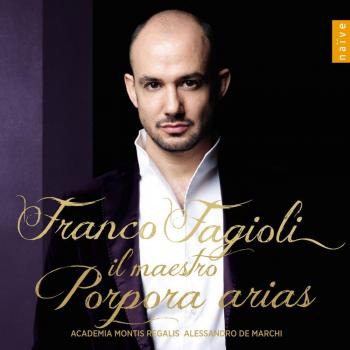 Porpola Il Maestro - Nicola Porpora