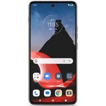 Smartphone Motorola ThinkPhone Carbon Black 8GB RAM 256GB E-SIM Dual SIM 5G
