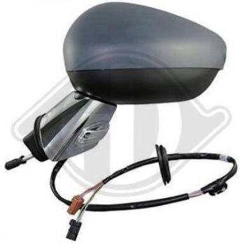 Espejo retrovisor DIEDERICHS 4006225