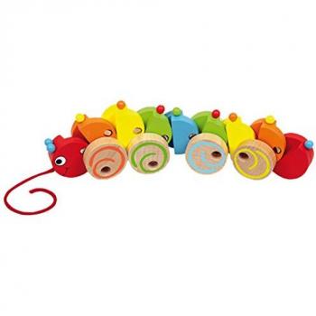 Andreu Toys - Arrastre Gusy, Juguete para Arrastrar