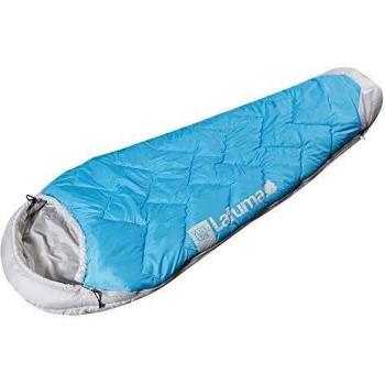Lafuma lfc1599 – Saco de Dormir para Mujer, Mujer, LFC1599, Azul Blue, Derecha