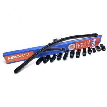 Limpiaparabrisas QUINTON HAZELL QAW1015 con alta resistencia y durabilidad