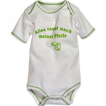 Schnizler Body 1/4-Arm 'Alles Tanzt Nach meiner Pfeife, Beige