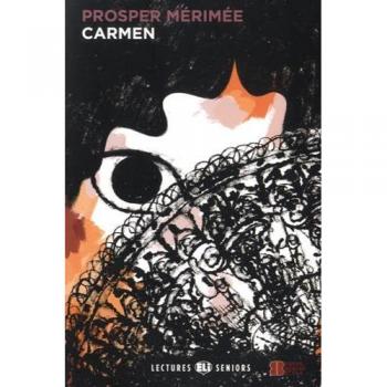 Carmen (B1) - Lectura adaptada con expansión online para adultos, Nivel 3 FLE