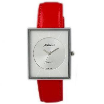 ARABIANS Reloj Analógico para Hombre de Cuarzo con Correa en Cuero DBP2046R