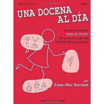 A Dozen a Day Book 3 - Spanish Edition