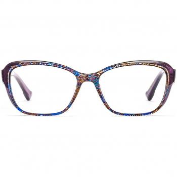 Etnia Barcelona Collioure BLFU Armazones para Mujer Azules con Lentes Recetadas 53
