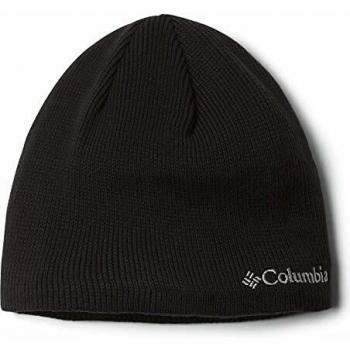 Columbia Bugaboo Beanie Gorro, Unisex, Negro, Talla única