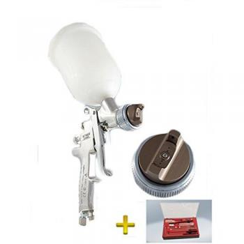 anest Iwata AZ3 airgunsa hte2 AV Pistola aerográfica + Set de limpieza