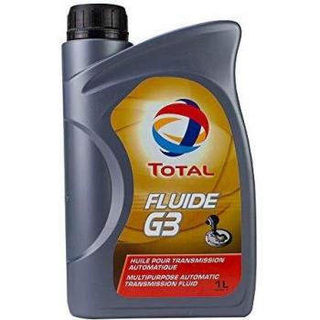 Total - Fluide 3 - aceite de trasmisión, 1 l