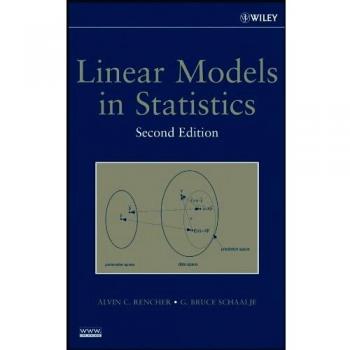 Linear Models in Statistics
