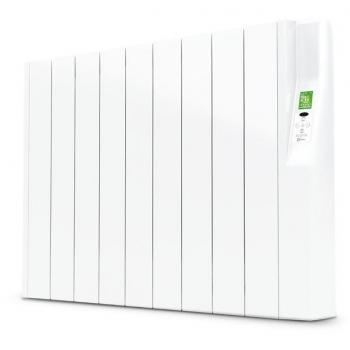 Rointe Sygma SRN0990RAD2 Radiador Eléctrico Programable Blanco 990W 9 Módulos Control de Consumo Energético