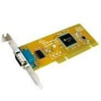 Adaptador PCI Serial de Bajo Perfil Sunix IO 1x (5027AL)