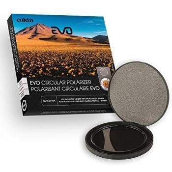 Cokin 95 mm P Series EVO Circular Polarizer Filter - Black