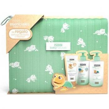Neceser Isdin Baby Naturals con Tortuga de Baño y Esenciales Maxi
