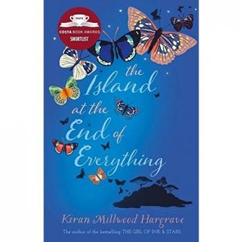La Isla al Final de Todo - Novela en Rústica de Kiran Millwood Hargrave