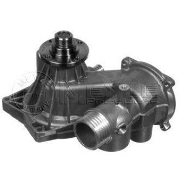 Bomba de agua MEYLE 313 011 1100 - Bomba de agua, marca MEYLE, modelo 313 011 1100, diseñada para sistemas de refrigeración en vehículos, fabricada con materiales duraderos para una larga