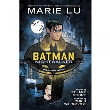 Batman: Nightwalker: The Graphic Novel