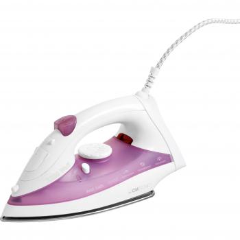 Clatronic DB 3399 - Plancha de vapor