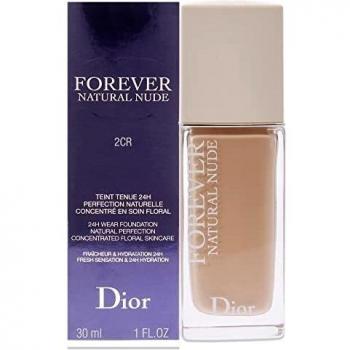 Dior Forever Natural Nude Foundation 30ml 2CR - Cool Rosy