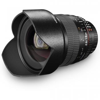 walimex pro 10/2.8 DSLR Fuji X negro