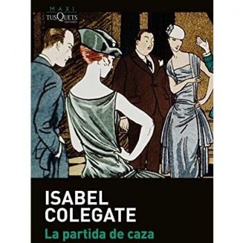 La partida de caza - Isabel Colegate