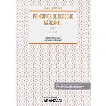 Principios de Derecho Mercantil