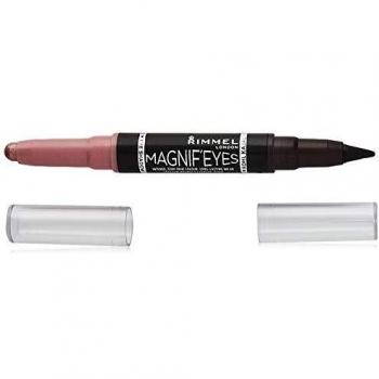 Rimmel - Sombra-delineador de ojos magnif'eyes double ended