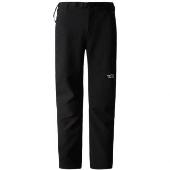 Pantalón de montaña The North Face Diablo Regular Tapered para hombre, color negro, talla 36 y 44