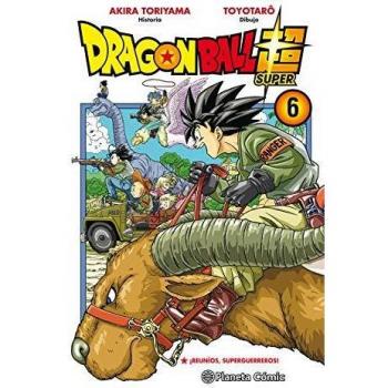 Dragon Ball Super nº 06 - Akira/viz Media Toriyama