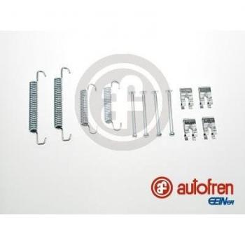 Kit de reparación de zapatas de freno de estacionamiento AUTOFREN SEINSA D3929A