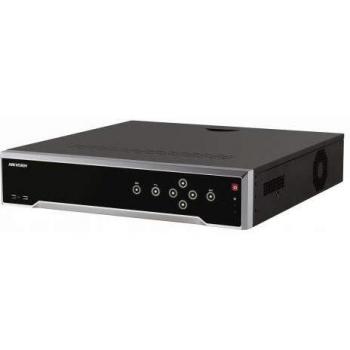 Hikvision DS-7716NI-K4 Grabador de vídeo en red (NVR) 16 canales 1.5U - Negro