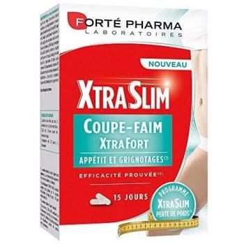 Forté Pharma XtraSlim Appetite Suppressant Extra Strength 60 Capsules