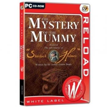 Sherlock Holmes: The Mystery of the Mummy