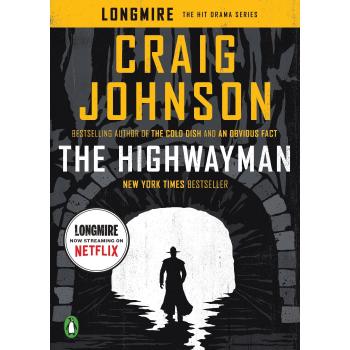 The Highwayman: A Longmire Story - Western Novel by Craig Johnson